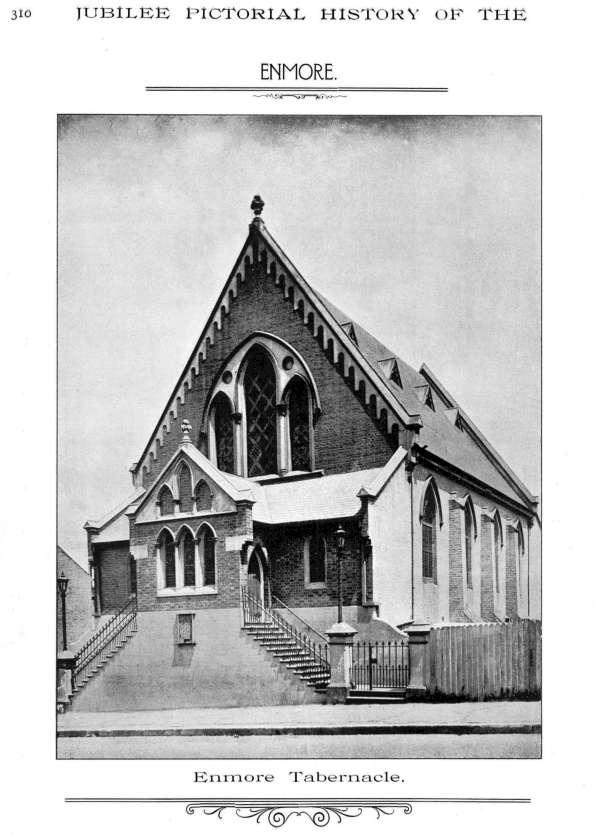 Jubilee Pictorial History of Churches of Christ in Australasia, p. 310
