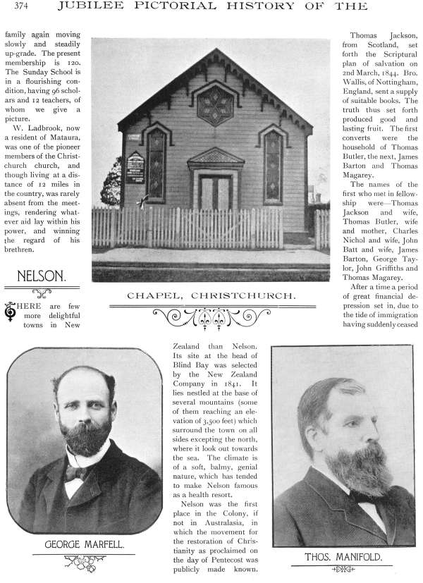 Jubilee Pictorial History of Churches of Christ in Australasia, p. 374