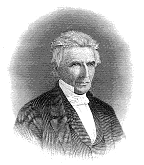 Portrait of Alexander Campbell