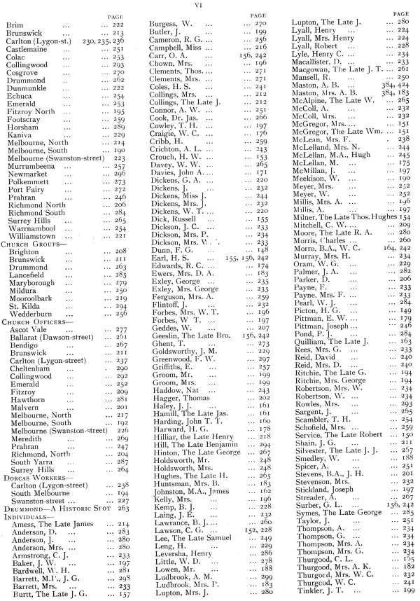 Jubilee Pictorial History of Churches of Christ in Australasia, p. 6