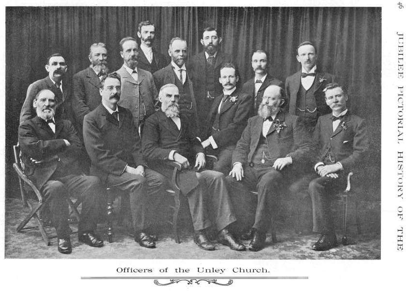 Jubilee Pictorial History of Churches of Christ in Australasia, p. 46