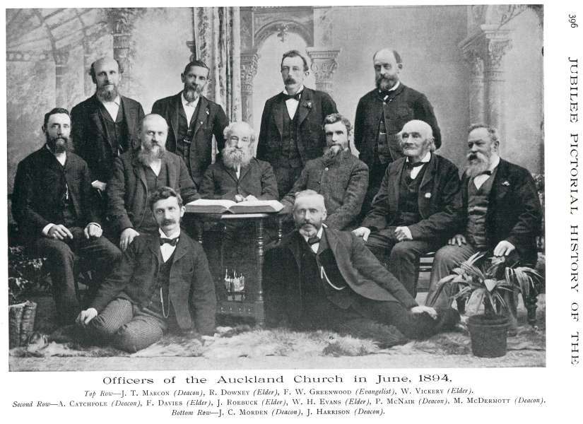 Jubilee Pictorial History of Churches of Christ in Australasia, p. 396