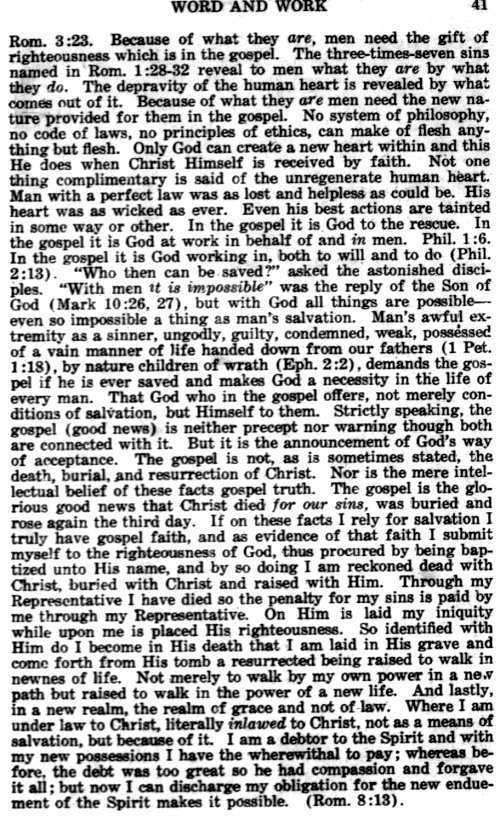 Word and Work, Vol. 15, No. 2, February 1922, p. 41