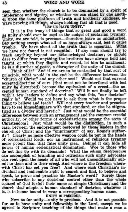 Word and Work, Vol. 15, No. 2, February 1922, p. 48