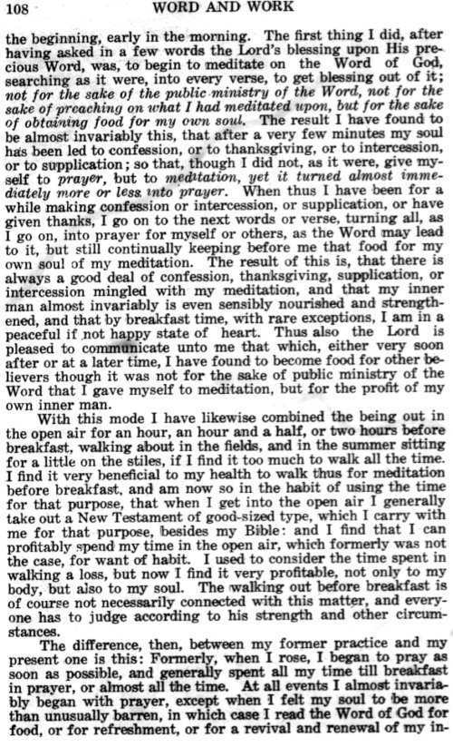 Word and Work, Vol. 15, No. 4, April 1922, p. 108