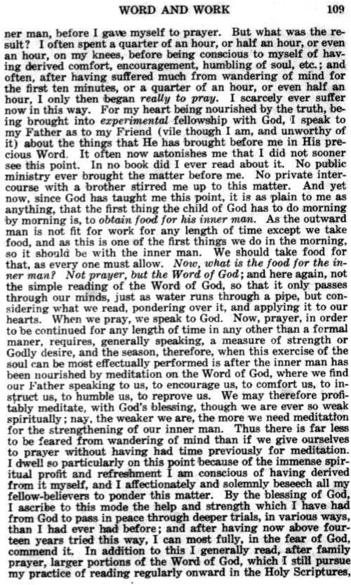 Word and Work, Vol. 15, No. 4, April 1922, p. 109