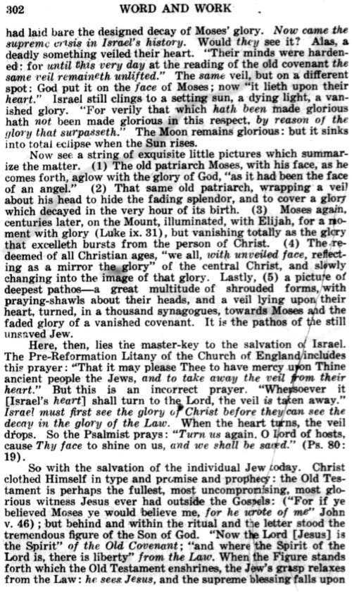 Word and Work, Vol. 15, No. 10, October 1922, p. 302