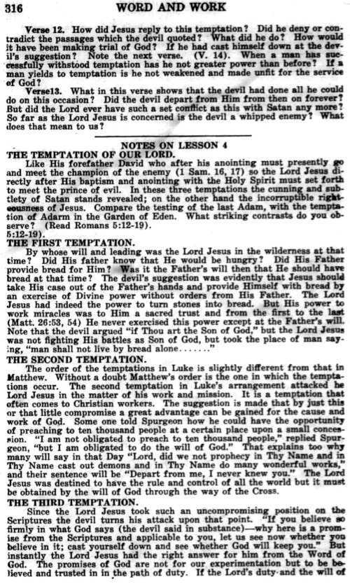 Word and Work, Vol. 15, No. 10, October 1922, p. 316