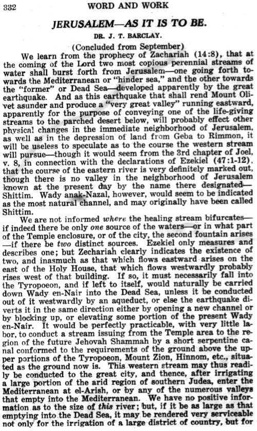 Word and Work, Vol. 15, No. 11, November 1922, p. 332