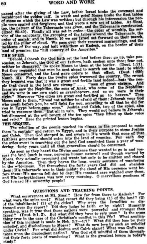 Word and Work, Vol. 17, No. 2, February 1924, p. 60