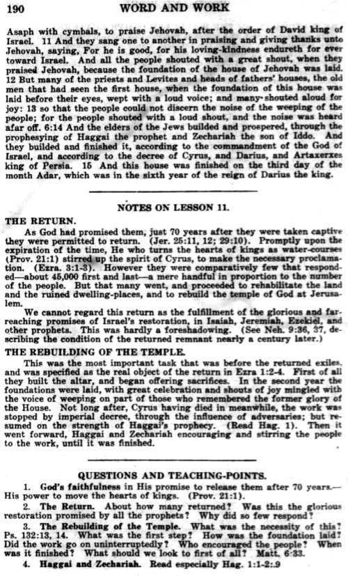 Word and Work, Vol. 17, No. 6, June 1924, p. 190