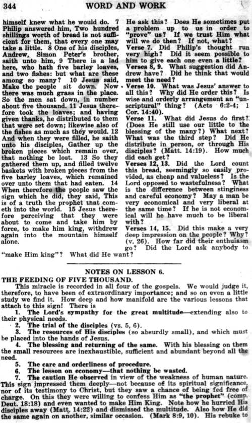 Word and Work, Vol. 17, No. 11, November 1924, p. 344