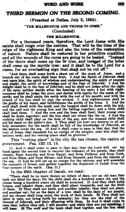 Word and Work, Vol. 17, No. 12, December 1924, p. 359