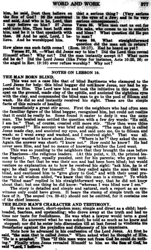 Word and Work, Vol. 17, No. 12, December 1924, p. 377