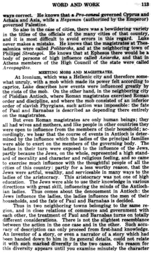 Word and Work, Vol. 18, No. 4, April 1925, p. 113