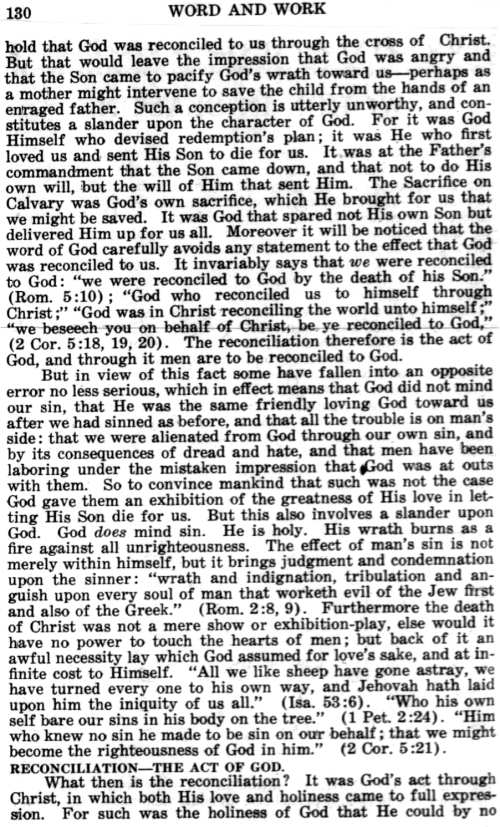 Word and Work, Vol. 18, No. 5, May 1925, p. 130