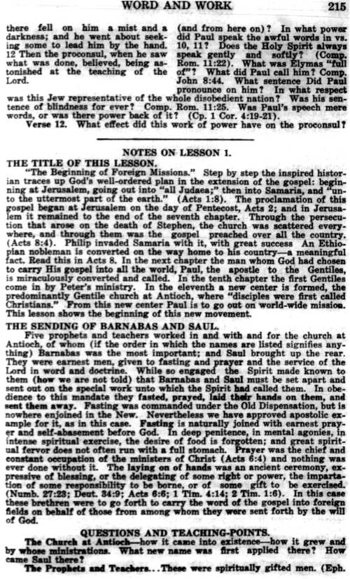 Word and Work, Vol. 18, No. 7, July 1925, p. 215