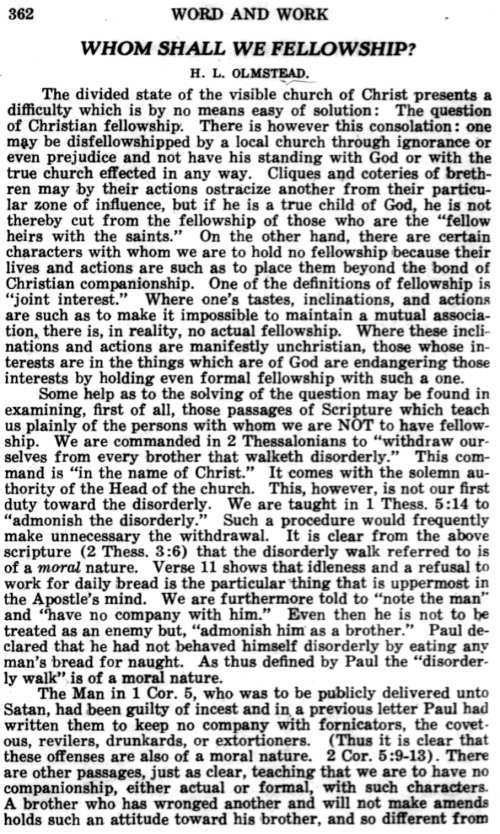 Word and Work, Vol. 18, No. 12, December 1925, p. 362