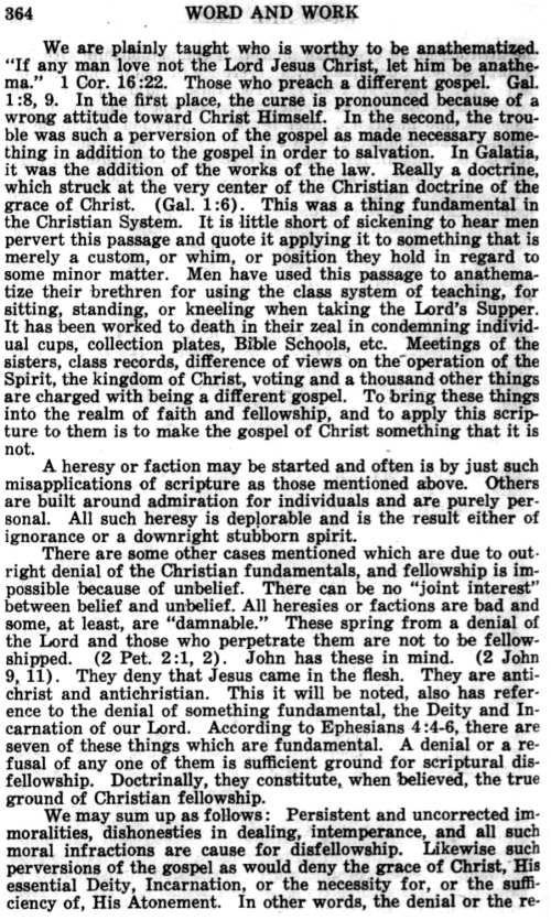 Word and Work, Vol. 18, No. 12, December 1925, p. 364