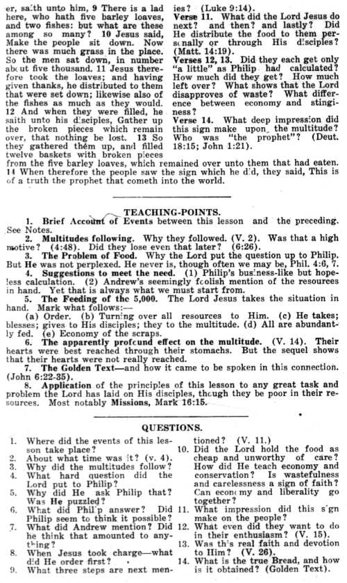 Word and Work, Vol. 19, No. 1, January 1926, p. 33