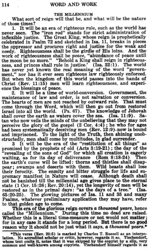 Word and Work, Vol. 23, No. 4, April 1930, p. 114