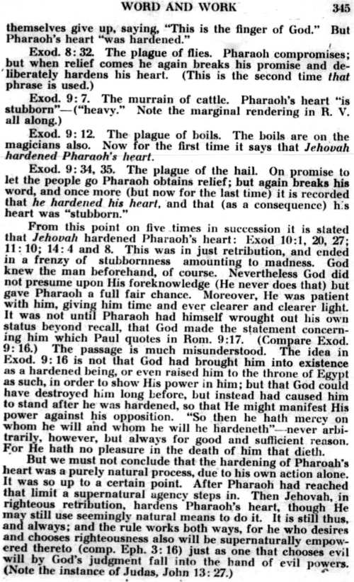 Word and Work, Vol. 23, No. 12, December 1930, p. 345