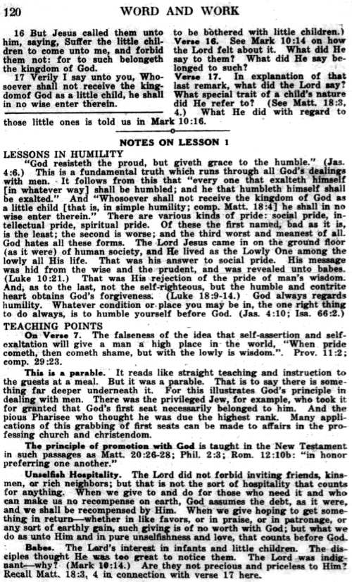 Word and Work, Vol. 24, No. 4, April 1931, p. 120