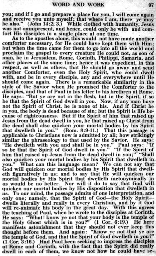 Word and Work, Vol. 25, No. 4, April 1932, p. 97