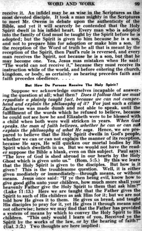 Word and Work, Vol. 25, No. 4, April 1932, p. 99