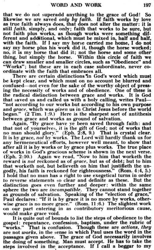 Word and Work, Vol. 25, No. 8, August 1932, p. 197