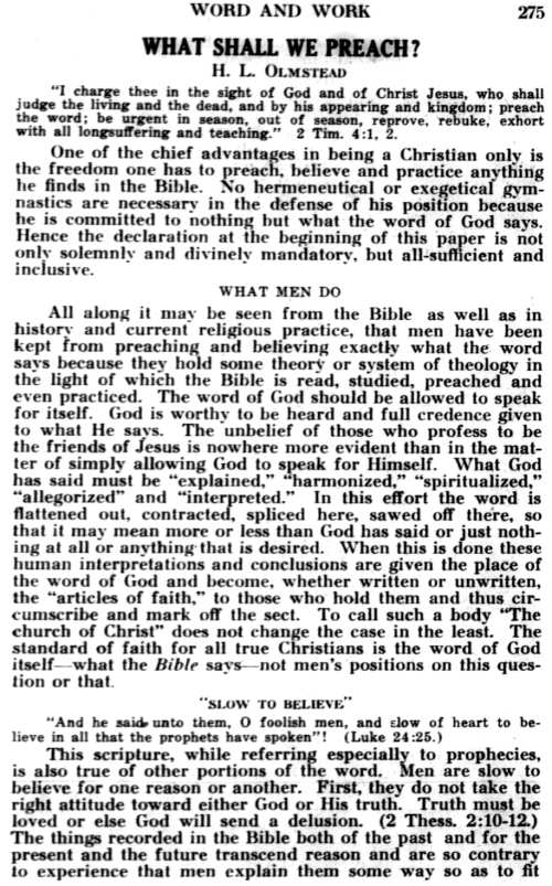Word and Work, Vol. 25, No. 11, November 1932, p. 275