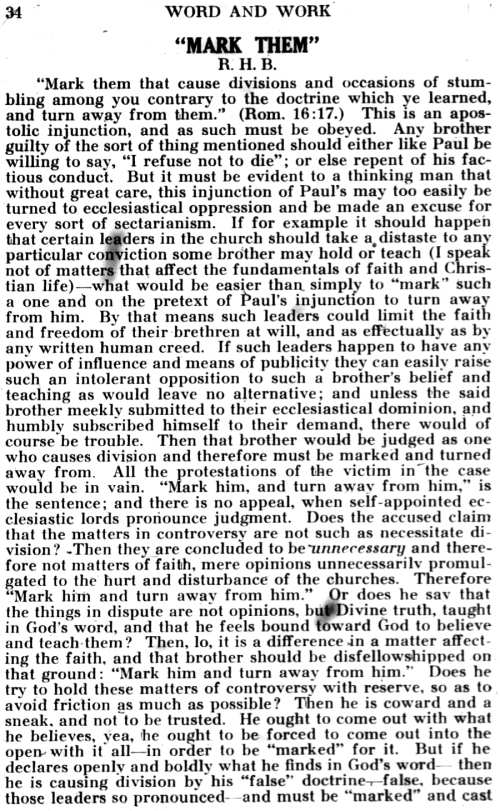 Word and Work, Vol. 27, No. 2, February 1934, p. 34