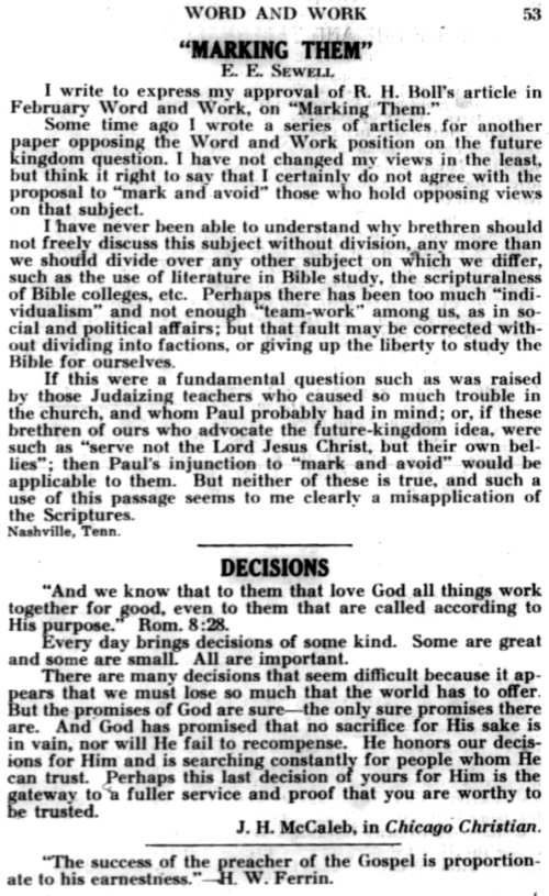 Word and Work, Vol. 27, No. 3, March 1934, p. 53