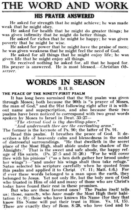 Word and Work, Vol. 28, No. 4, April 1934, p. 65