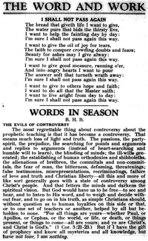 Word and Work, Vol. 29, No. 2, February 1935, p. 21