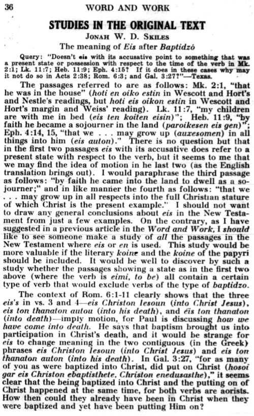 Word and Work, Vol. 29, No. 2, February 1935, p. 36