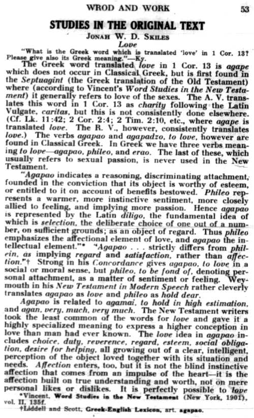 Word and Work, Vol. 29, No. 3, March 1935, p. 53