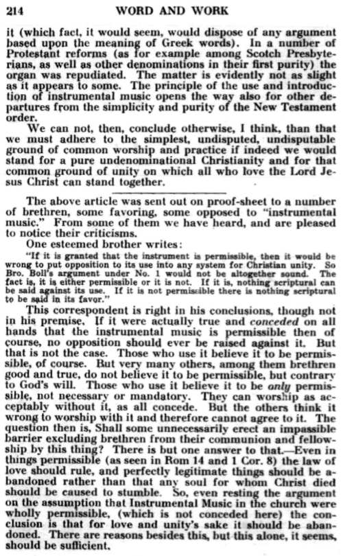 Word and Work, Vol. 29, No. 11, November 1935, p. 214