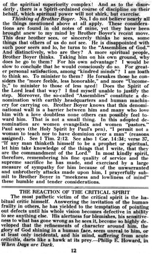 Word and Work, Vol. 30, No. 1, January 1936, p. 12