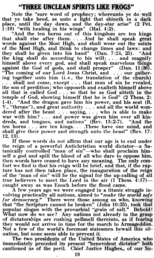 Word and Work, Vol. 30, No. 1, January 1936, p. 19