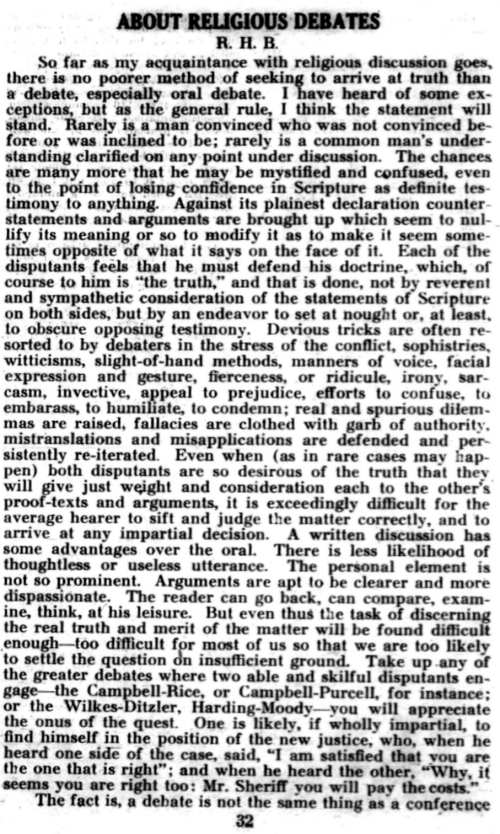 Word and Work, Vol. 30, No. 2, February 1936, p. 32