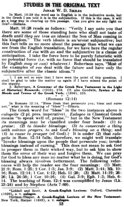 Word and Work, Vol. 30, No. 3, March 1936, p. 53