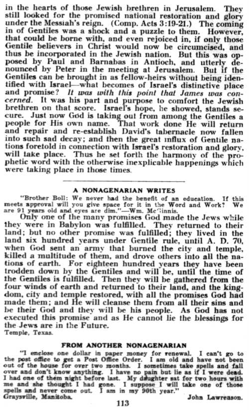 Word and Work, Vol. 30, No. 6, June 1936, p. 113