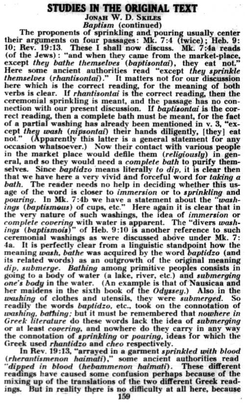 Word and Work, Vol. 30, No. 8, August 1936, p. 159