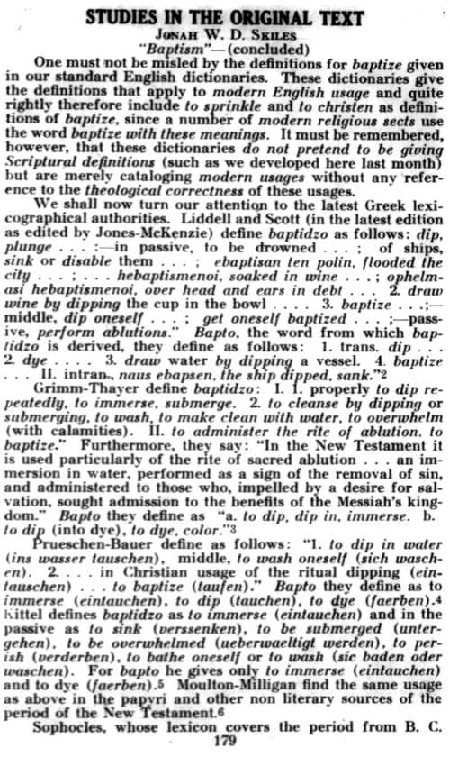 Word and Work, Vol. 30, No. 9, September 1936, p. 179