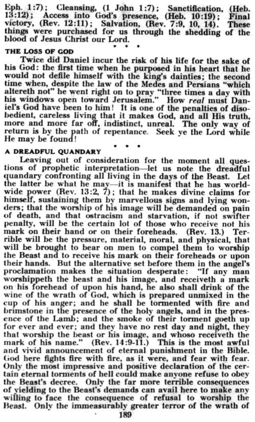 Word and Work, Vol. 30, No. 10, October 1936, p. 189