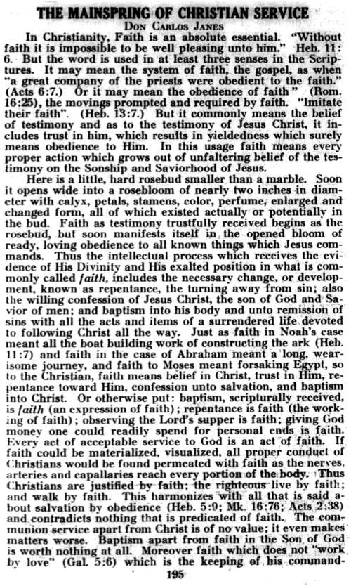 Word and Work, Vol. 30, No. 10, October 1936, p. 195