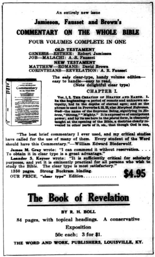 Word and Work, Vol. 30, No. 12, December 1936, p. 255