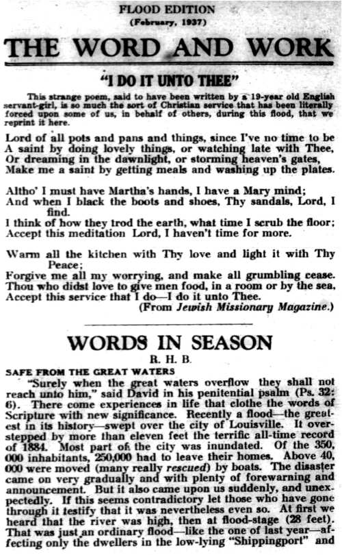 Word and Work, Vol. 31, No. 2, February 1937, p. 25