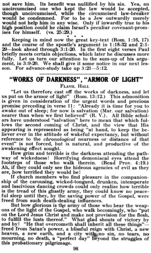 Word and Work, Vol. 31, No. 5, May 1937, p. 98